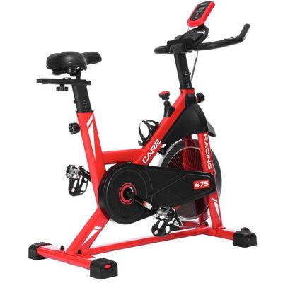 Vélo de Biking - CARE - racing 470-475 - Rouge Rouge - Publicité Vélo de Biking - CARE - racing 470-475 - Rouge Rouge - Publicité