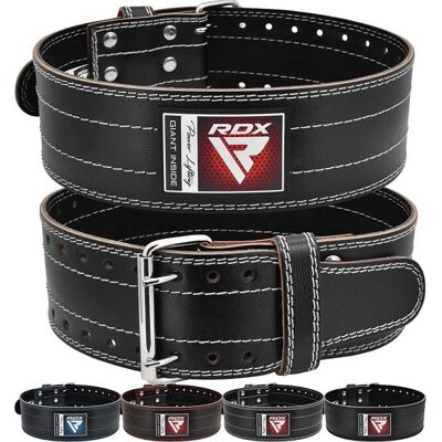 RDX SPORTS - RD1 - Marron - M - Ceinture de musculation - Publicité RDX SPORTS - RD1 - Marron - M - Ceinture de musculation - Publicité