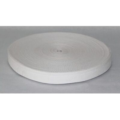 VISIODIRECT Ceinture de judo 50 m Blanc Blanc - Publicité VISIODIRECT Ceinture de judo 50 m Blanc Blanc - Publicité