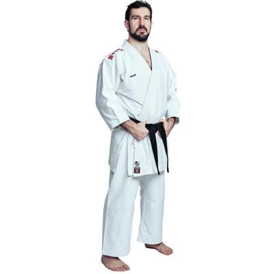 Karategi Kwon Kata 12 oz WKF - Publicité Karategi Kwon Kata 12 oz WKF - Publicité