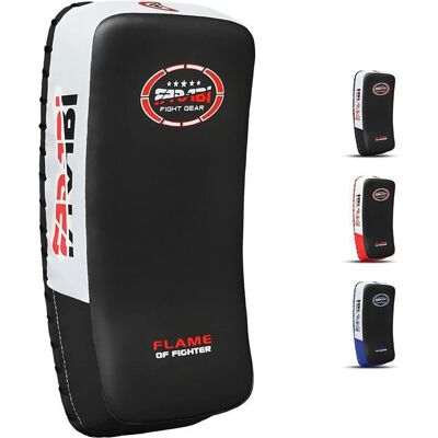 Pattes dours - Farabi Sports - PAO - Similicuir - Noir - Entraînement Boxe MMA Noir - Publicité Pattes dours - Farabi Sports - PAO - Similicuir - Noir - Entraînement Boxe MMA Noir - Publicité