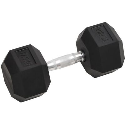 Haltère en Fonte 17,5 kg vidaXL - Équipement de Fitness - Publicité Haltère en Fonte 17,5 kg vidaXL - Équipement de Fitness - Publicité