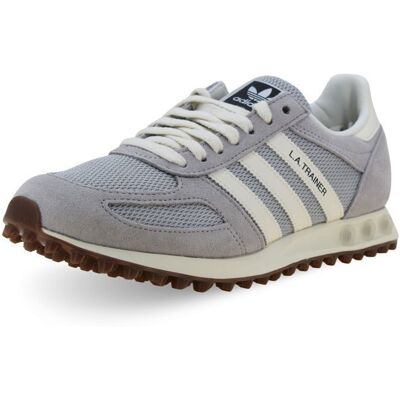 Adidas Chaussures La Trainer Og - KJ4388 Gris Gris - Publicité Adidas Chaussures La Trainer Og - KJ4388 Gris Gris - Publicité