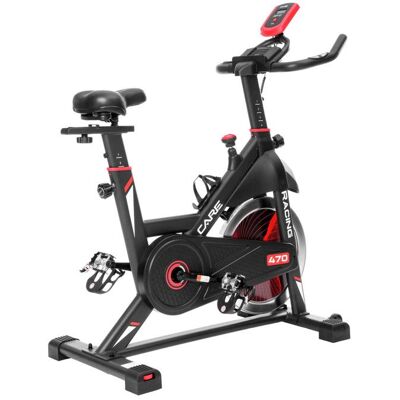 Vélo de Biking - CARE - racing 470-475 - Noir Noir - Publicité Vélo de Biking - CARE - racing 470-475 - Noir Noir - Publicité