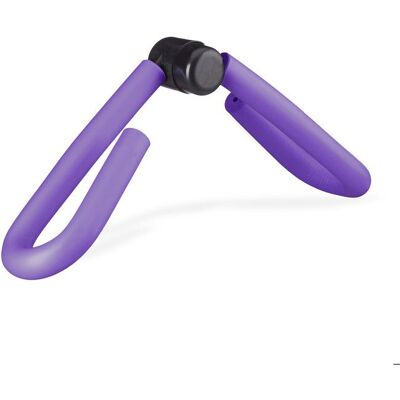 RELAXDAYS Équipement d'Exercice - Outil Intérieur de Cuisse pour Salle, Maison, Violet - Publicité RELAXDAYS Équipement d'Exercice - Outil Intérieur de Cuisse pour Salle, Maison, Violet - Publicité
