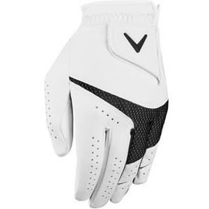 Gant de golf Callaway - Does Not Apply - Gants de Golf Weather Spann 2023 Blanc - Publicité Gant de golf Callaway - Does Not Apply - Gants de Golf Weather Spann 2023 Blanc - Publicité