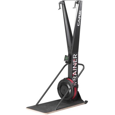 SKI TRAINER - CARE - connecté Noir - Publicité SKI TRAINER - CARE - connecté Noir - Publicité