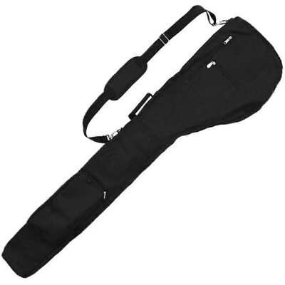 HIGHLY RATED Sac de golf neuf pliable et résistant à leau idéal pour le practice et les voyages. Publicité HIGHLY RATED Sac de golf neuf pliable et résistant à leau idéal pour le practice et les voyages. Publicité