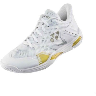 Chaussures de badminton Yonex PC Eclipsion Z Blanc - Publicité Chaussures de badminton Yonex PC Eclipsion Z Blanc - Publicité