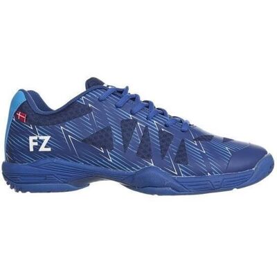 Chaussures de badminton indoor FZ Forza Tarami - french blue - 45 Bleu - Publicité Chaussures de badminton indoor FZ Forza Tarami - french blue - 45 Bleu - Publicité