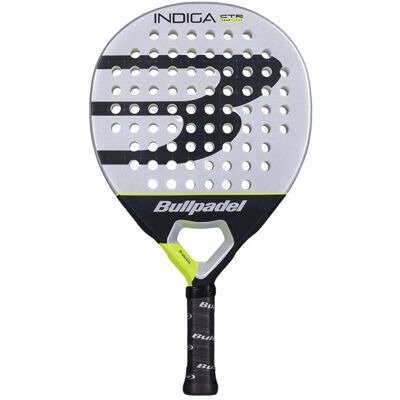 Raquette de padel Bullpadel Indiga Ctr 26 - Publicité Raquette de padel Bullpadel Indiga Ctr 26 - Publicité