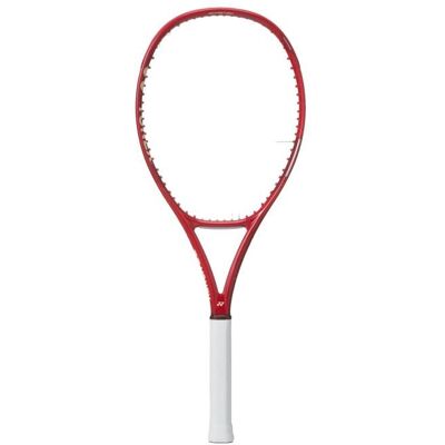 Raquette de tennis Yonex Vcore Alpha L - Rouge - Grip 2 - Publicité Raquette de tennis Yonex Vcore Alpha L - Rouge - Grip 2 - Publicité