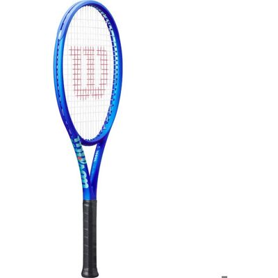 Raquette de tennis - WILSON - Ultra V5 100UL - Légèreté - Performance - Équilibre parfait Bleu - Publicité Raquette de tennis - WILSON - Ultra V5 100UL - Légèreté - Performance - Équilibre parfait Bleu - Publicité