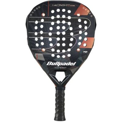 Raquette de padel Bullpadel Neuron 02 Geo - Publicité Raquette de padel Bullpadel Neuron 02 Geo - Publicité