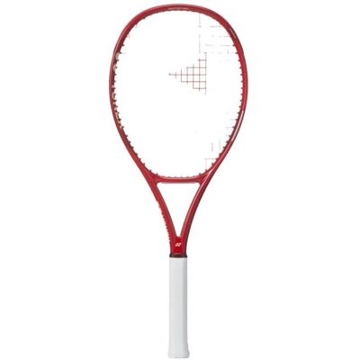 Raquette de tennis Yonex Vcore Alpha - Rouge - Grip 1 - Publicité Raquette de tennis Yonex Vcore Alpha - Rouge - Grip 1 - Publicité