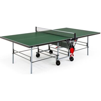 Sponeta S3-46e Table de tennis de table extérieure verte - Table de tennis de table - Publicité Sponeta S3-46e Table de tennis de table extérieure verte - Table de tennis de table - Publicité