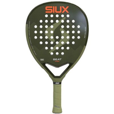 Raquette de padel - SIUX - Beat Hybrid 2026 -Adulte - Multicolore - Fibre de verre - Publicité Raquette de padel - SIUX - Beat Hybrid 2026 -Adulte - Multicolore - Fibre de verre - Publicité