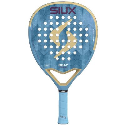 Raquette de padel - SIUX - Beat Hybrid Air 2026 - Adulte - Multicolore - Fibre de verre - Publicité Raquette de padel - SIUX - Beat Hybrid Air 2026 - Adulte - Multicolore - Fibre de verre - Publicité