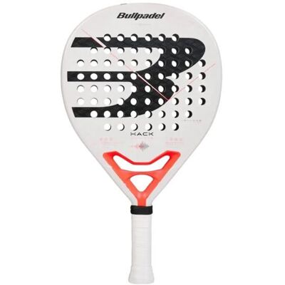 Raquette de padel Bullpadel Hack Advance - Publicité Raquette de padel Bullpadel Hack Advance - Publicité