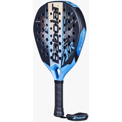 Raquette de padel Babolat Air Vertuo 2.6 345g - Publicité Raquette de padel Babolat Air Vertuo 2.6 345g - Publicité