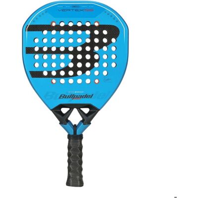 Raquette de padel Bullpadel Vertex 05 Geo Bleu - Publicité Raquette de padel Bullpadel Vertex 05 Geo Bleu - Publicité