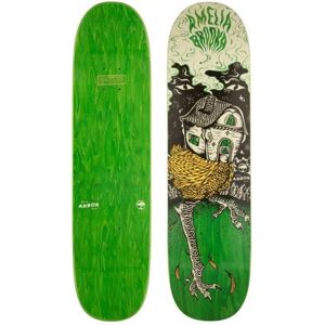 Arbor Amelia Brodka - Baba Yaga - Skateboard - Publicité Arbor Amelia Brodka - Baba Yaga - Skateboard - Publicité