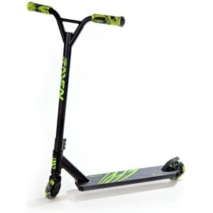 Trottinette freestyle Evolution Seeker 100mm RAVEN - La Couleur:Jaune Diamètre des roues en mm:100 Jaune - Publicité Trottinette freestyle Evolution Seeker 100mm RAVEN - La Couleur:Jaune Diamètre des roues en mm:100 Jaune - Publicité