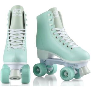Patin à roulettes Alessa CROXER roller quad - - Menthe Vert - Publicité Patin à roulettes Alessa CROXER roller quad - - Menthe Vert - Publicité