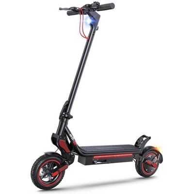OEM Trottinette Électrique Pliable pour Adulte 9.3 W8 4 Vitesses Batterie 48V 14Ah Moteur 750W Autonomie 35-45km Scooter Noir - Publicité OEM Trottinette Électrique Pliable pour Adulte 9.3 W8 4 Vitesses Batterie 48V 14Ah Moteur 750W Autonomie 35-45km Scooter Noir - Publicité