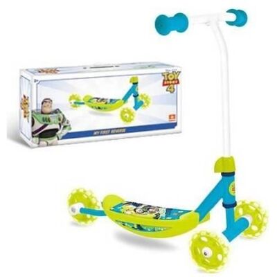 MONDO - Toy Story 4 - 36 mois - Multicolore - Scooter - Publicité MONDO - Toy Story 4 - 36 mois - Multicolore - Scooter - Publicité