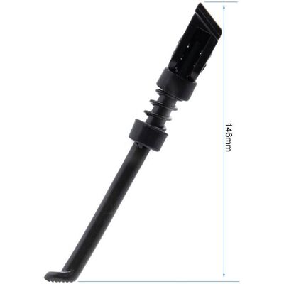 Generic Béquille Trottinette Électrique MODEL 2 170MM - Publicité Generic Béquille Trottinette Électrique MODEL 2 170MM - Publicité