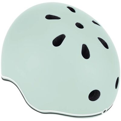 Globber - Casque GO-UP tout-petits XXS-S (45-51cm) - Vert Menthe Vert - Publicité Globber - Casque GO-UP tout-petits XXS-S (45-51cm) - Vert Menthe Vert - Publicité