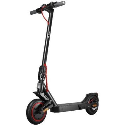 Trottinette électrique Siver 10 Lite 10 autonomie jusquà 30 km 350W 15Ah Noir - Publicité Trottinette électrique Siver 10 Lite 10 autonomie jusquà 30 km 350W 15Ah Noir - Publicité