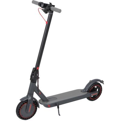 Generic Trottinette Électrique F7 350W – 85” App Mobile Batterie 36V 104Ah Noir Noir - Publicité Generic Trottinette Électrique F7 350W – 85” App Mobile Batterie 36V 104Ah Noir Noir - Publicité