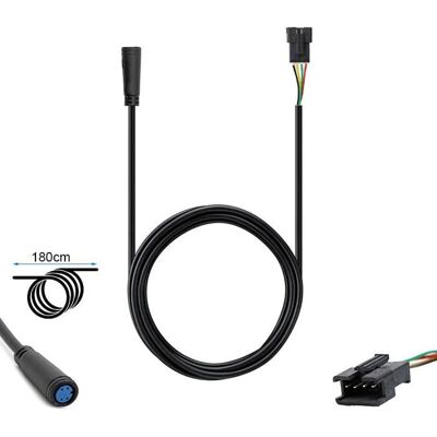 Generic Câble Trottinette Électrique bus écran-contrôleur Smartgyro K2 - 4 pins - Ref CMM401 - Publicité Generic Câble Trottinette Électrique bus écran-contrôleur Smartgyro K2 - 4 pins - Ref CMM401 - Publicité