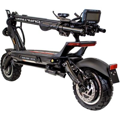 Trottinette Électrique – DUALTRON – Victor Limited 2026 – 2600 W – Pneus 10 pouces Noir - Publicité Trottinette Électrique – DUALTRON – Victor Limited 2026 – 2600 W – Pneus 10 pouces Noir - Publicité