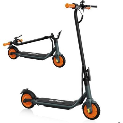 RCB R7X Trottinette électrique pour enfants - Pliable 3 vitesses Autonomie jusqu’à 15 km Cadeau Super Jaune Jaune - Publicité RCB R7X Trottinette électrique pour enfants - Pliable 3 vitesses Autonomie jusqu’à 15 km Cadeau Super Jaune Jaune - Publicité