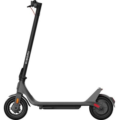 Trottinette électrique - XIAOMI - Electric Scooter 4 Lite 2nd Gen - Pneus 10 - 300W Max - 104Ah - Autonomie 25km Noir - Publicité Trottinette électrique - XIAOMI - Electric Scooter 4 Lite 2nd Gen - Pneus 10 - 300W Max - 104Ah - Autonomie 25km Noir - Publicité