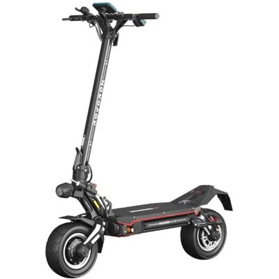 MINIMOTORS Trottinette Electrique Rovoron S7 Noir - Publicité MINIMOTORS Trottinette Electrique Rovoron S7 Noir - Publicité