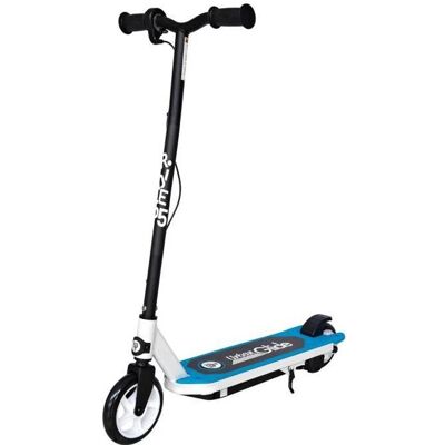 Trottinette électrique enfant Urbanglide URBANRIDE 55 Bleu - Publicité Trottinette électrique enfant Urbanglide URBANRIDE 55 Bleu - Publicité