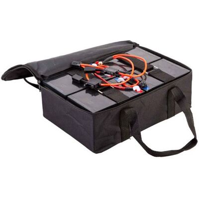 SPATR13216 E-Valley Batterie 48V 12Ah UrbanGlide – Pièce détachée trottinette électrique originale - Publicité SPATR13216 E-Valley Batterie 48V 12Ah UrbanGlide – Pièce détachée trottinette électrique originale - Publicité