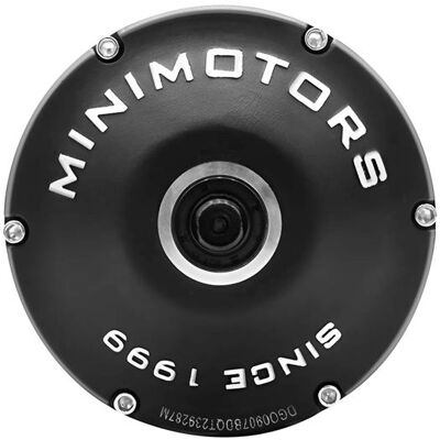 Moteur Original pour Trottinette Dualtron Togo 48V Puissant Ultra Durable Minimotors Noir Noir - Publicité Moteur Original pour Trottinette Dualtron Togo 48V Puissant Ultra Durable Minimotors Noir Noir - Publicité
