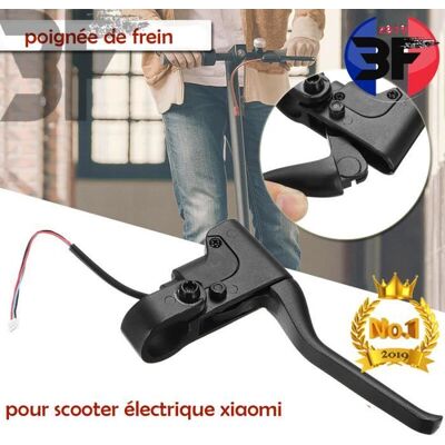 Poignée de Frein - XIAOMI - M365 - Noir - Engins hors-piste - Marque XIAOMI Noir - Publicité Poignée de Frein - XIAOMI - M365 - Noir - Engins hors-piste - Marque XIAOMI Noir - Publicité