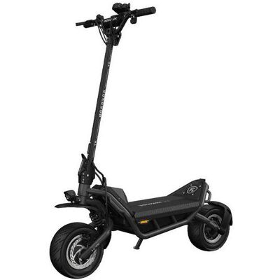 MINIMOTORS Trottinette Électrique Rovoron R7 Batterie : 60V 28Ah Noir - Publicité MINIMOTORS Trottinette Électrique Rovoron R7 Batterie : 60V 28Ah Noir - Publicité