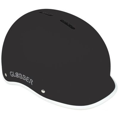 Globber - Casque RIDER Taille M-L (55 à 59 cm) - Noir Noir - Publicité Globber - Casque RIDER Taille M-L (55 à 59 cm) - Noir Noir - Publicité