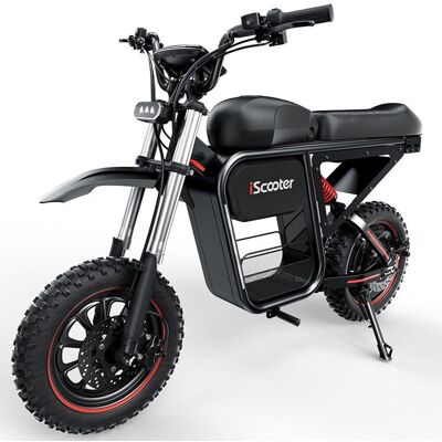 ISCOOTER Trottinette Électrique DX5Max Draisienne Électrique Moteur 2000W ,52V 20AH,17 pouces,70 -100KM Autonomie Noir - Publicité ISCOOTER Trottinette Électrique DX5Max Draisienne Électrique Moteur 2000W ,52V 20AH,17 pouces,70 -100KM Autonomie Noir - Publicité