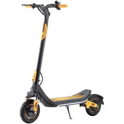 KUGOO M3 PRO Trottinette Électrique - Moteur 600W - Batterie 48V13Ah - Autonomie 64km - Freins Disque Avant Arrière - Éclairage LED - Publicité KUGOO M3 PRO Trottinette Électrique - Moteur 600W - Batterie 48V13Ah - Autonomie 64km - Freins Disque Avant Arrière - Éclairage LED - Publicité