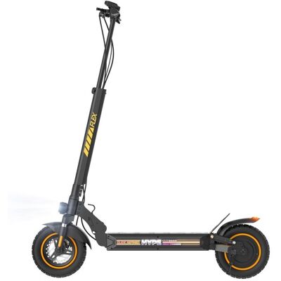 Trottinette Électrique Scooter W9Air – Tout-Terrain 10 Batterie 48V 10Ah Pliable Noir - Publicité Trottinette Électrique Scooter W9Air – Tout-Terrain 10 Batterie 48V 10Ah Pliable Noir - Publicité