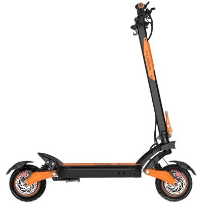 KUGOO LX10 PRO – Trottinette Électrique Moteur 1400W Batterie 60V 20.8Ah Vitesse Max 75km/h Pliable - Publicité KUGOO LX10 PRO – Trottinette Électrique Moteur 1400W Batterie 60V 20.8Ah Vitesse Max 75km/h Pliable - Publicité