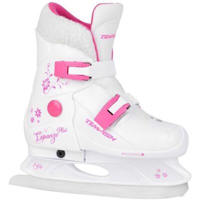 Patins à glace pour enfants Tempish FUR EXPANSION PLUS - Taille réglable - Patins pour enfants - Publicité Patins à glace pour enfants Tempish FUR EXPANSION PLUS - Taille réglable - Patins pour enfants - Publicité
